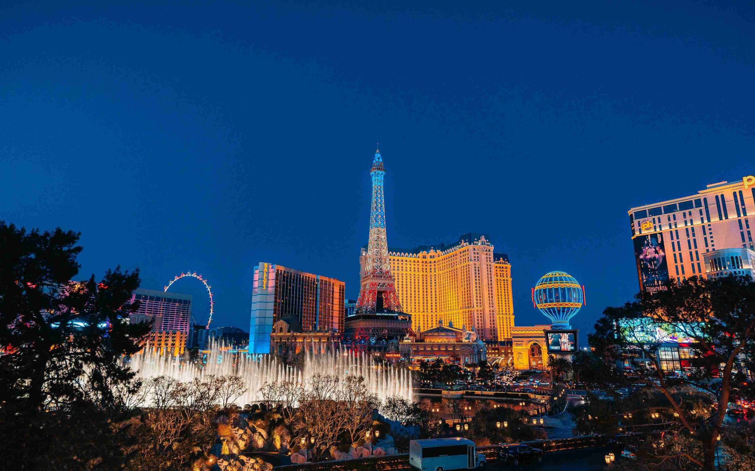 A Foodie’s Guide to Las Vegas